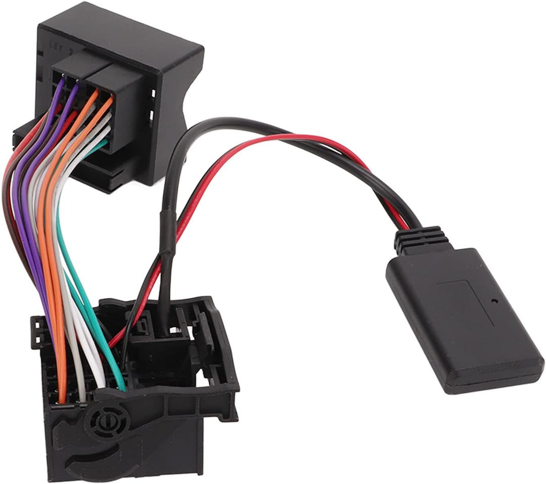 Fahrzeug-Audio-Hilfsadapter, Autoradio, Bluetooth 5.0 AUX-Adapter, Audiokabel, Handy, Auto, Ersatzzu