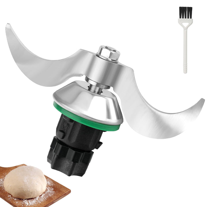 Messer für Vorwerk Thermomix TM5,TM6,TM7, Ersatzteile für Thermomix Messer, Mixmesser Ersatz Zubehör