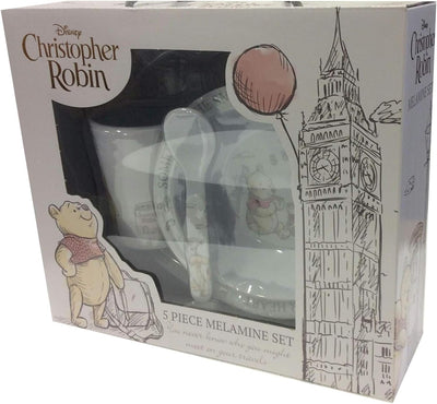 Disney Christopher Robin 5 Stück Dinner Set