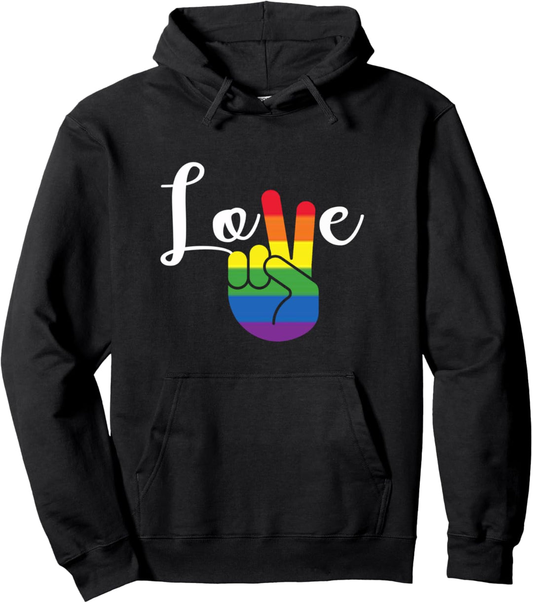 LGBT Gay Pride Schwule Lesben Bisexuelle Transgender Pullover Hoodie