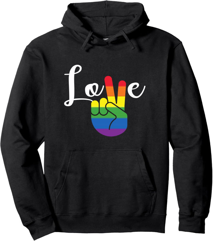 LGBT Gay Pride Schwule Lesben Bisexuelle Transgender Pullover Hoodie