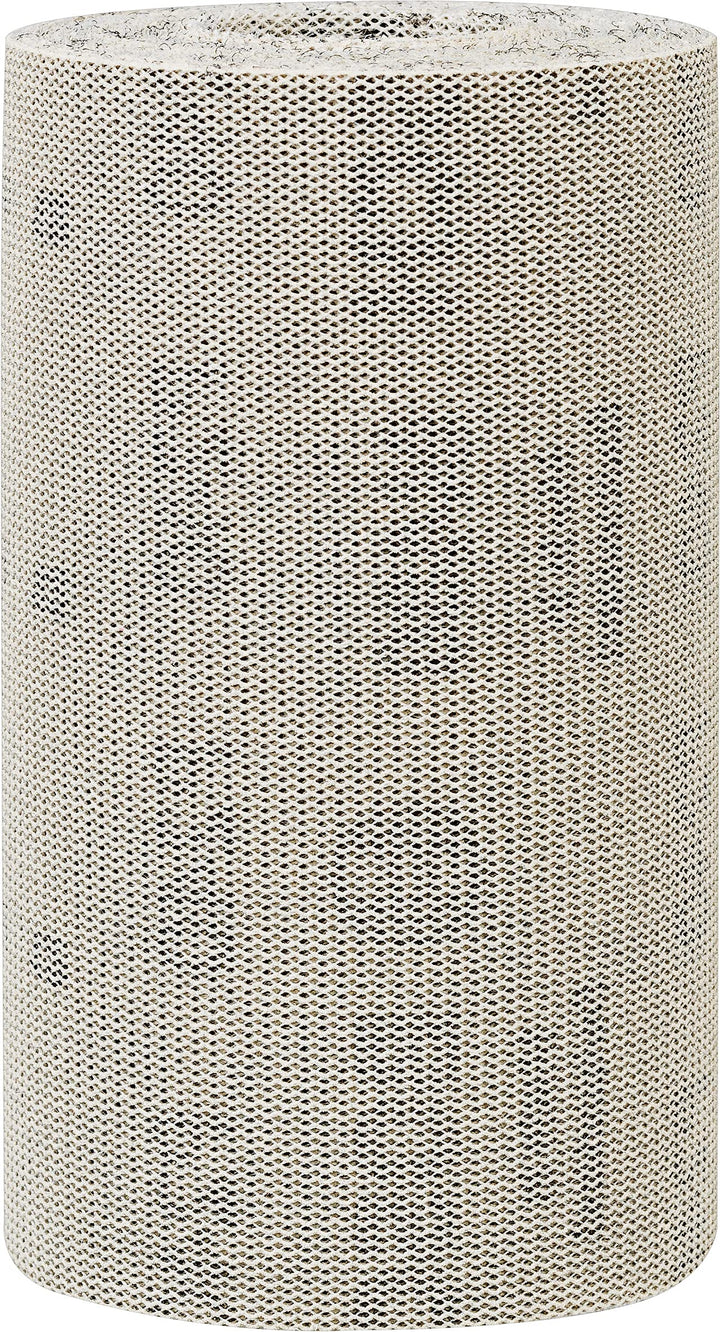 Bosch Accessories 1x Expert M480 Netzstruktur Schleifrolle (für Hartholz, Farbe auf Holz, Breite 115