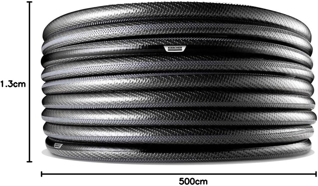 Kärcher 4054278504018 Schlauch Performance Premium 1/2", 50 m Single, Single
