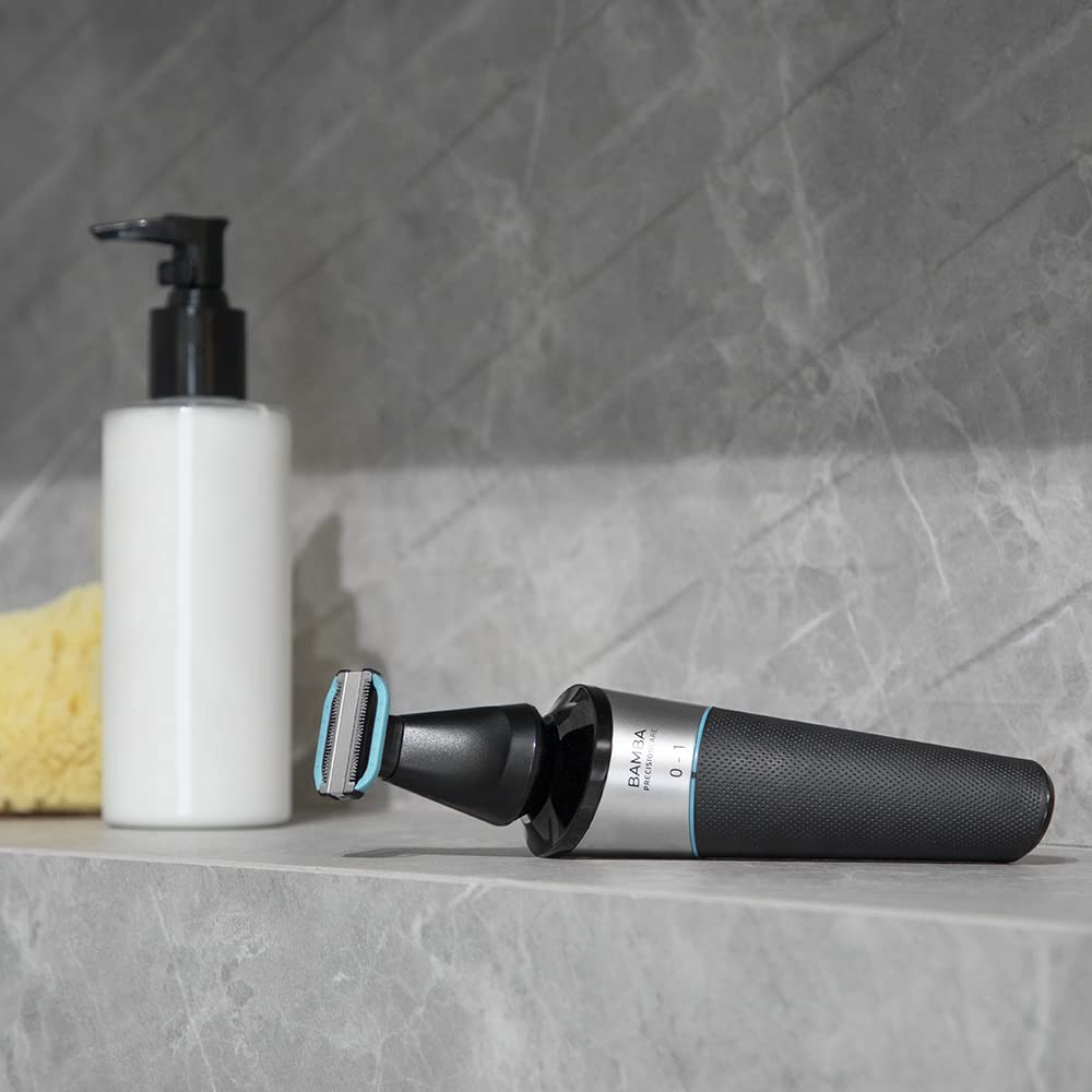 Cecotec 5-in-1 PrecisionCare Multigrooming Rasierer, 5-in-1 Multigrooming Rasierer, Lithium-Akku, La