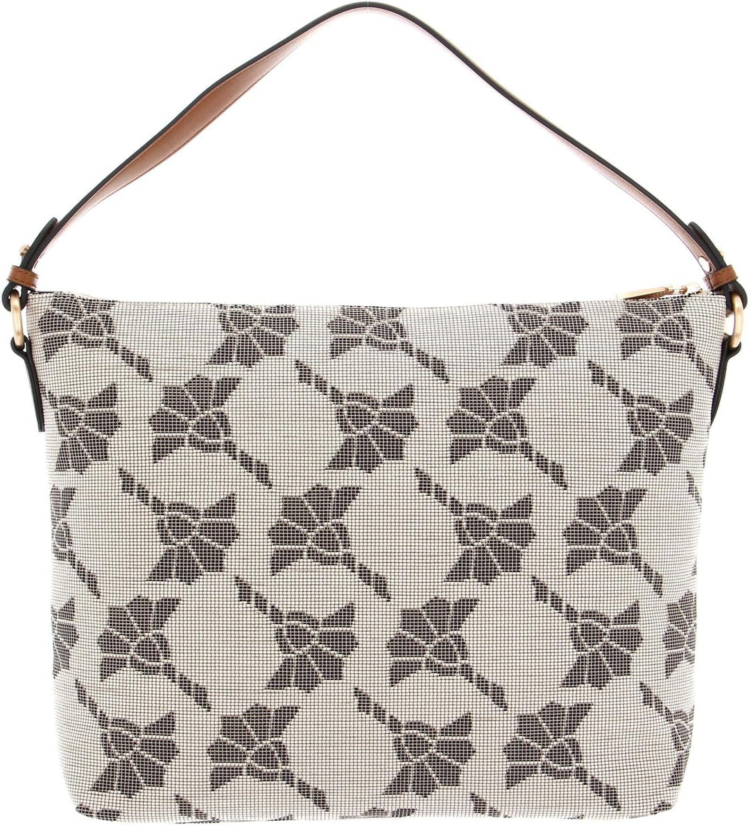 Joop! Secondo Alara Hobo L Seal Brown
