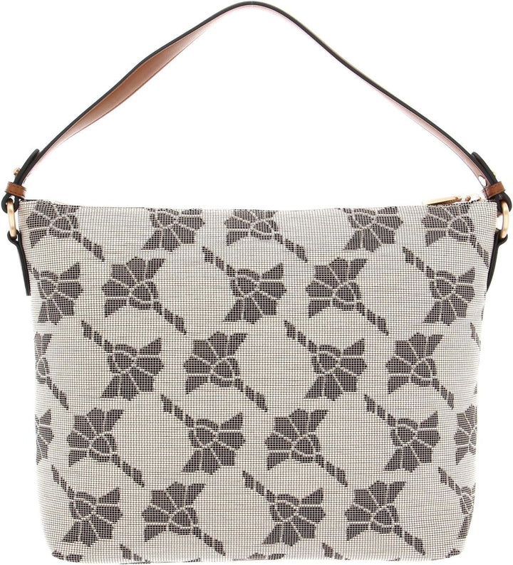 Joop! Secondo Alara Hobo L Seal Brown
