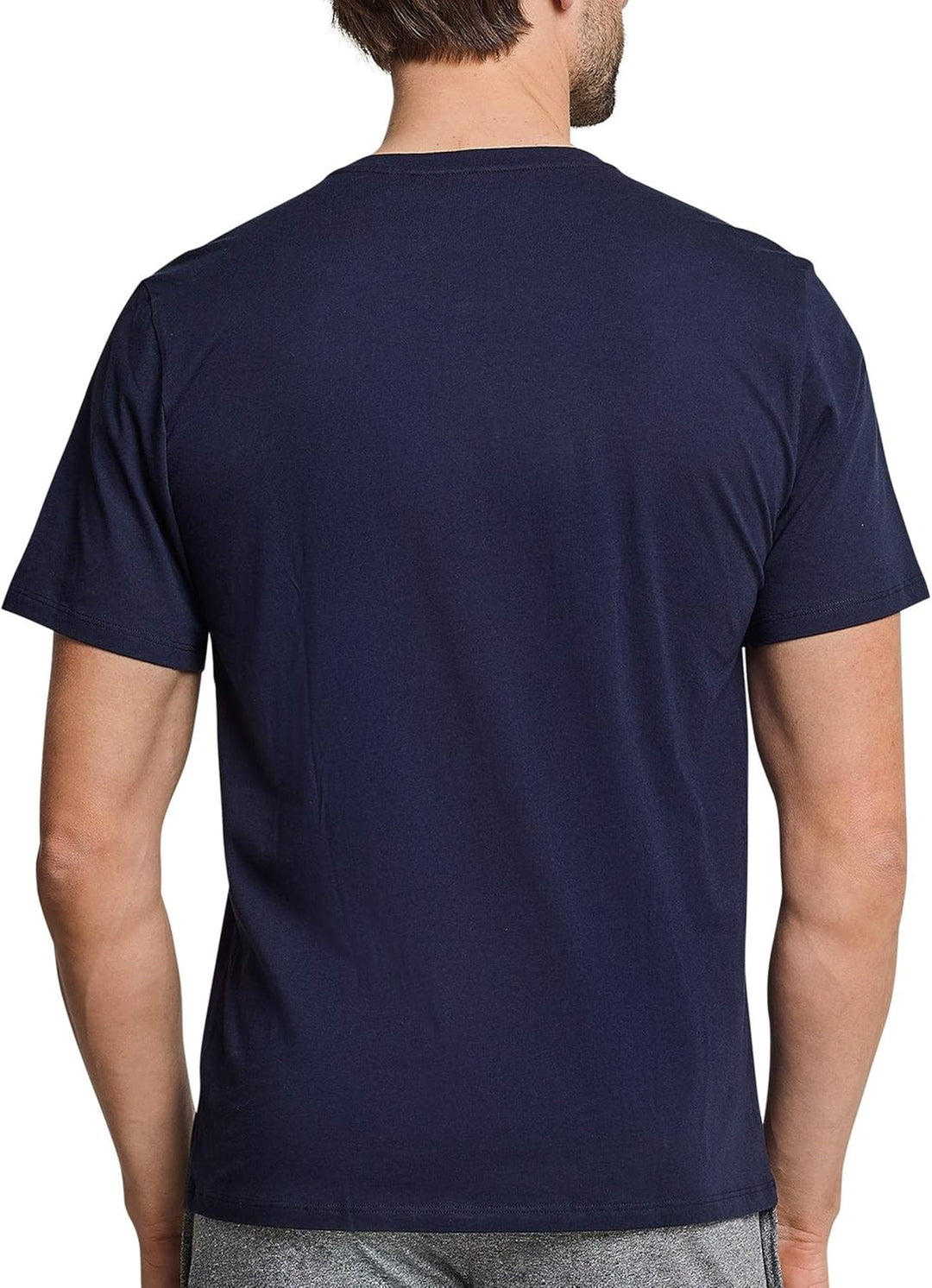 Schiesser Herren Schlafanzugoberteil T-Shirt Knopfleiste - 163831 54 Gelb_163831, 54 Gelb_163831