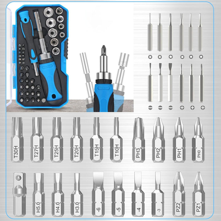 Werkzeug Adventskalender 2025 – 24 Überraschungen mit hochwertigem Zubehör für Werkzeugzubehör – Per