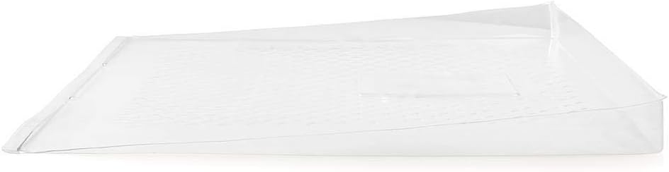 NEDIS Tropfschale für Kühl- / Gefrierschrank - 55.6 cm - 53 cm - 53 cm - 6 cm - Weiss - Kunststoff