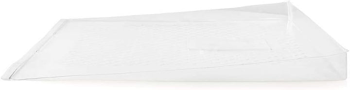 NEDIS Tropfschale für Kühl- / Gefrierschrank - 55.6 cm - 53 cm - 53 cm - 6 cm - Weiss - Kunststoff