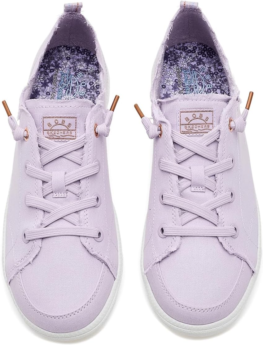 Skechers Damen B Cute 2.0Sneaker 40 EU Lavendel, 40 EU Lavendel