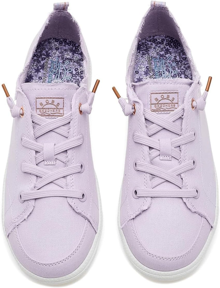 Skechers Damen B Cute 2.0Sneaker 40 EU Lavendel, 40 EU Lavendel