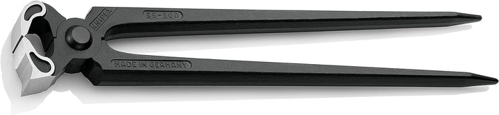 Knipex Hufbeschlagzange (Karosserieabreisszange) schwarz atramentiert 300 mm (SB-Karte/Blister) 55 0