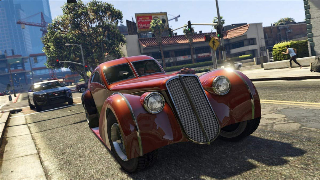 Take 2 GTA 5 - Grand Theft Auto V uncut Edition deutsche Verpackung für PS5