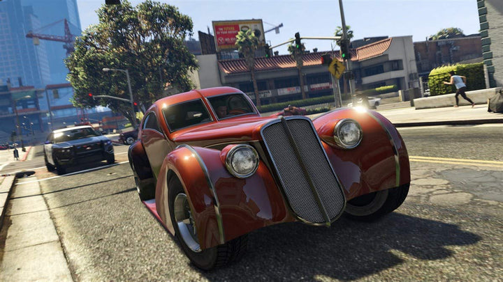 Take 2 GTA 5 - Grand Theft Auto V uncut Edition deutsche Verpackung für PS5