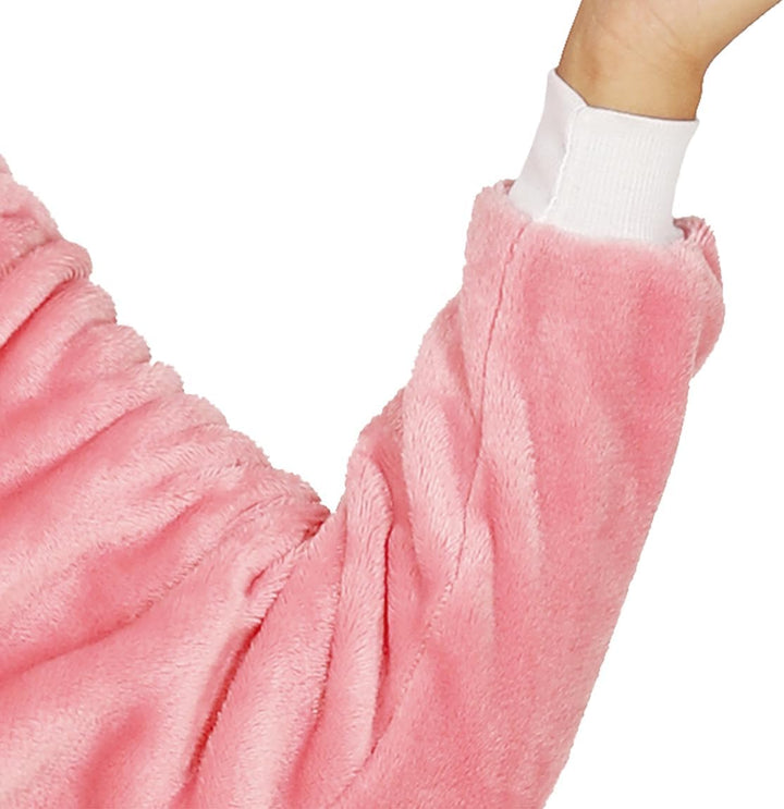 FIESTAS GUIRCA, S.L. Lustiges Flamingo Kostüm für Erwachsene L Talla 42-44 Mehrfarbig, Talla 42-44 M