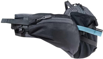 EVOC HIP Pack 3 und HIP Pack PRO 3 Hüfttasche Bauchtasche für Bike-Touren & Trails (3L Fassungsvermö