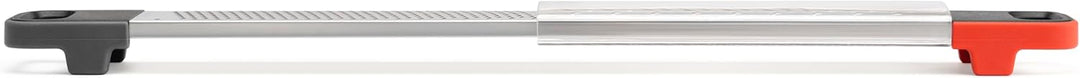 Cuisipro Doppelreibe, feine/grobe Klingen, Edelstahl, Surface Glide Technologie, rutschfest, perfekt