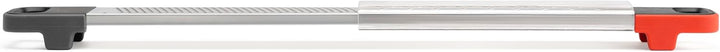 Cuisipro Doppelreibe, feine/grobe Klingen, Edelstahl, Surface Glide Technologie, rutschfest, perfekt