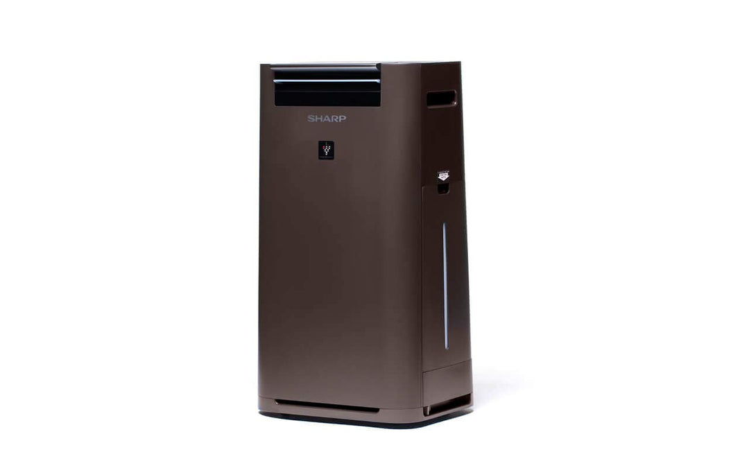SHARP UA-HG40E-T Luftreiniger (mit Befeuchtungsfunktion, Verbesserung der Luftqualität, Ideal für Al
