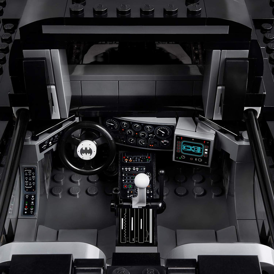 LEGO DC Super Heroes 1989 Batmobile Konstruktionsspielzeug