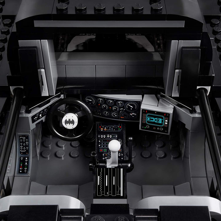 LEGO DC Super Heroes 1989 Batmobile Konstruktionsspielzeug