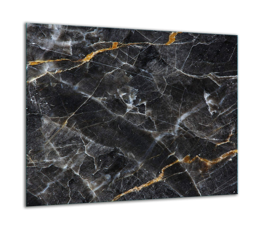 TMK ArtDeko Herdabdeckplatte 1 Teilig 60x52 cm - Spritzschutz Herdabdeckung – Herdschutz aus Sicherh