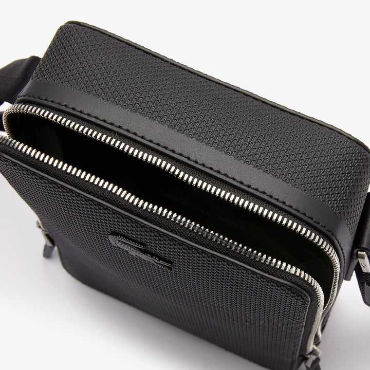 Lacoste - Männer Crossover Bag - NH3271CE Noir, Noir