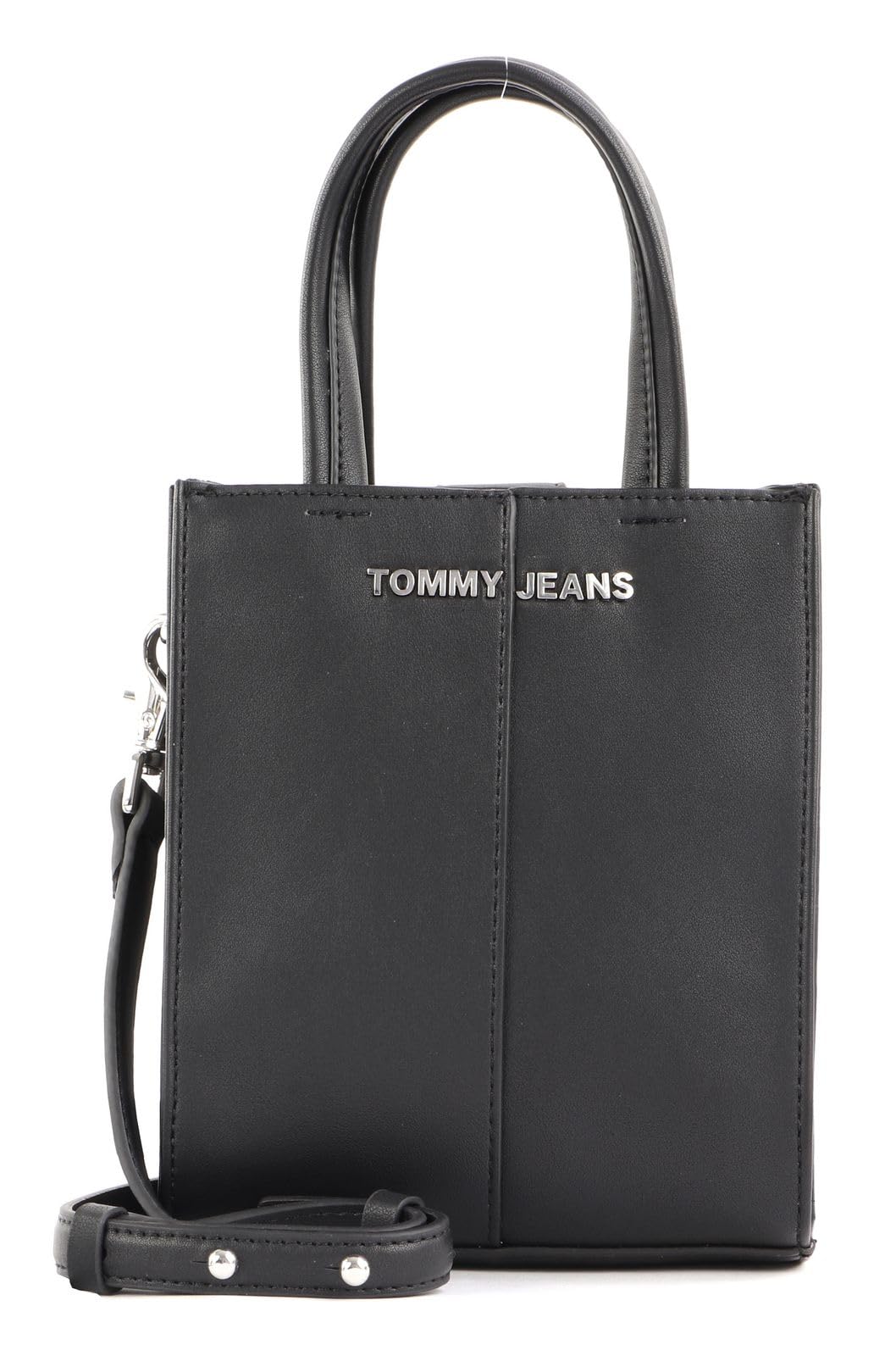 Tommy Hilfiger TJW Femme PU Crossover Black