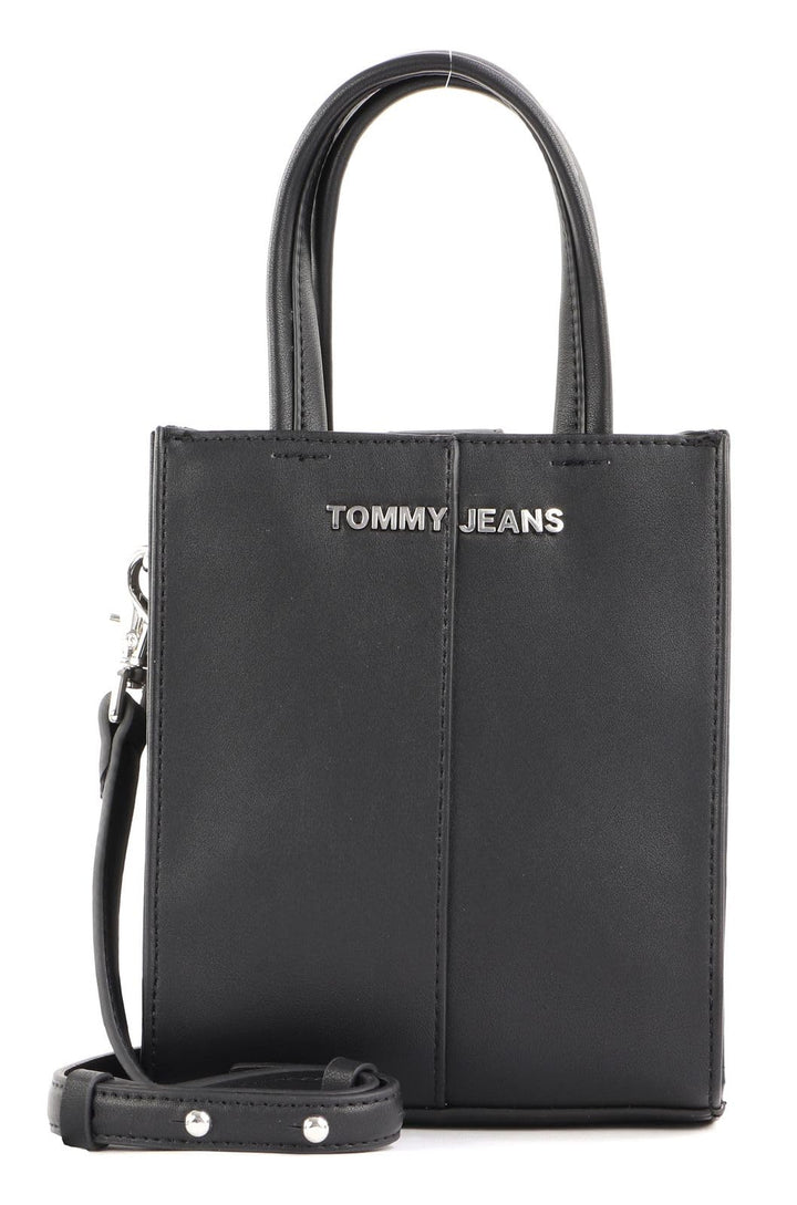 Tommy Hilfiger TJW Femme PU Crossover Black