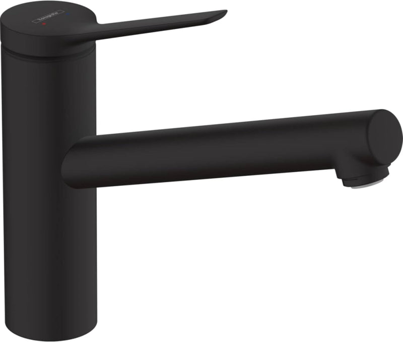 hansgrohe Küchenarmatur Zesis M33, Wasserhahn Küche mit Auslauf Höhe 150 mm, einstellbar in 3 Stufen