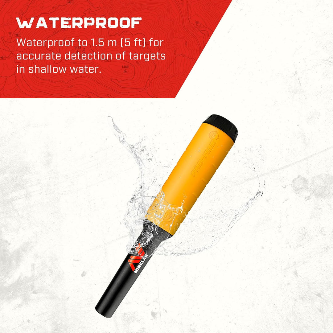 Minelab® PRO-FIND 20™ Pinpointer