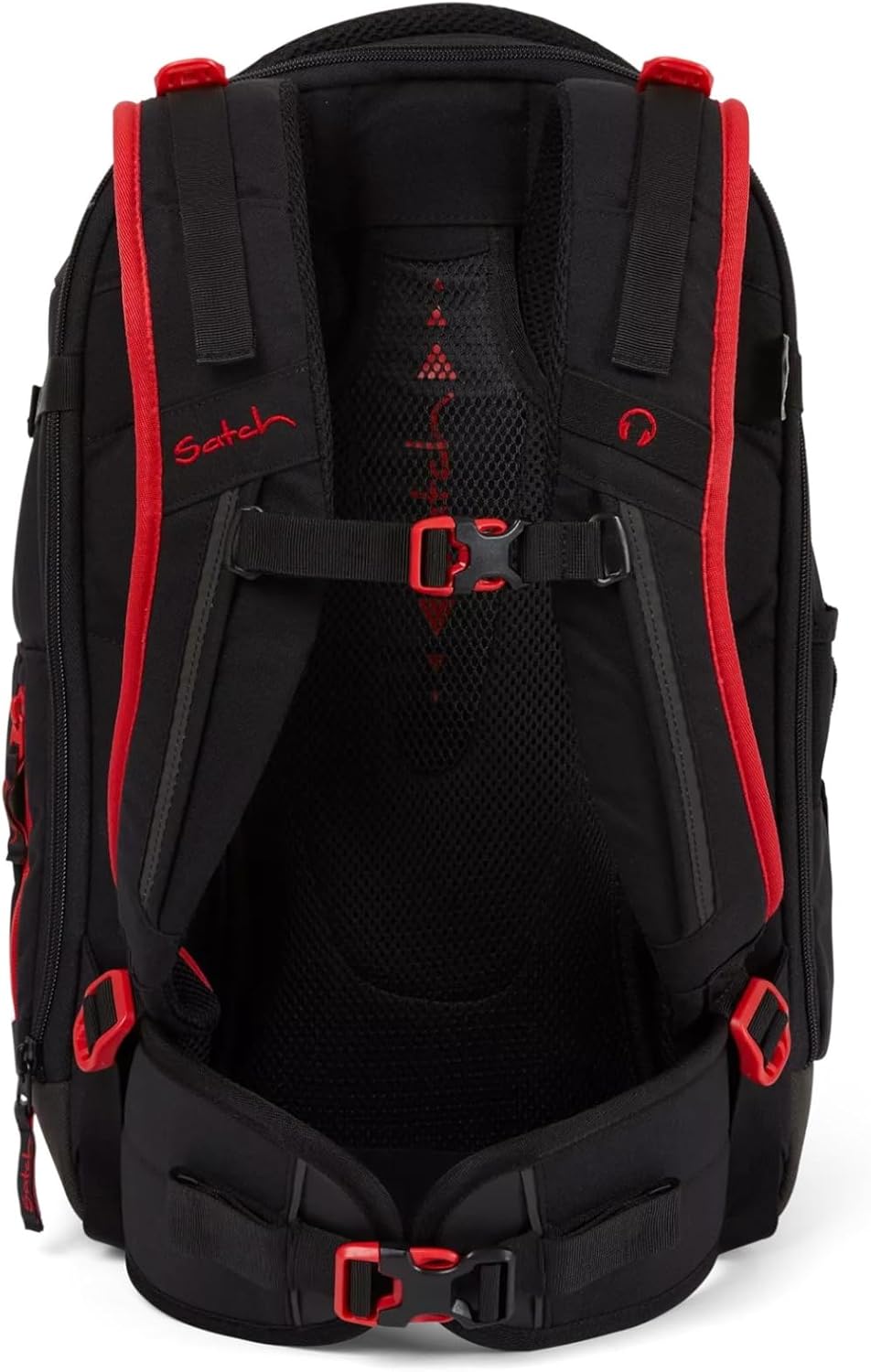 satch Unisex Kinder Match Schulrucksack match (1er Pack) Einheitsgrösse Fire Phantom, Einheitsgr&#xF
