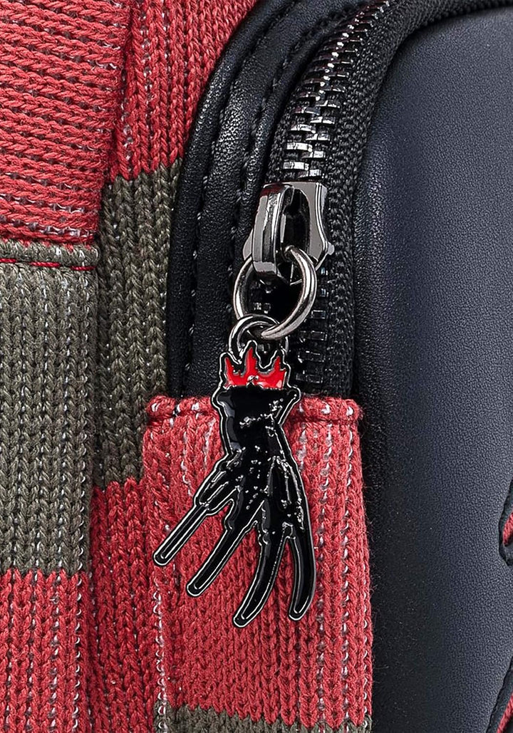 A Nightmare on Elm Street Loungefly - Freddy Sweater Frauen Mini-Rucksack Multicolor