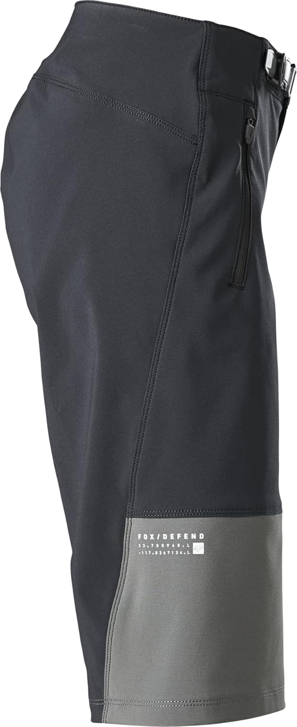 Fox Racing W Defend Short Black