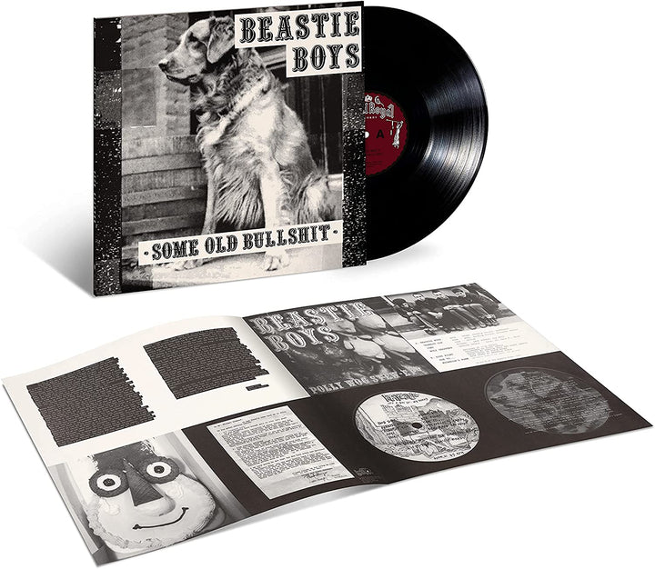 Some Old Bullshit, Vinyl