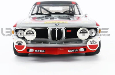 Minichamps 155722749 1:18 BMW 2800 CS-Team Schnitzer-Motul-Herzog/Heyer-24H Spa-Francorchamps 1972 S