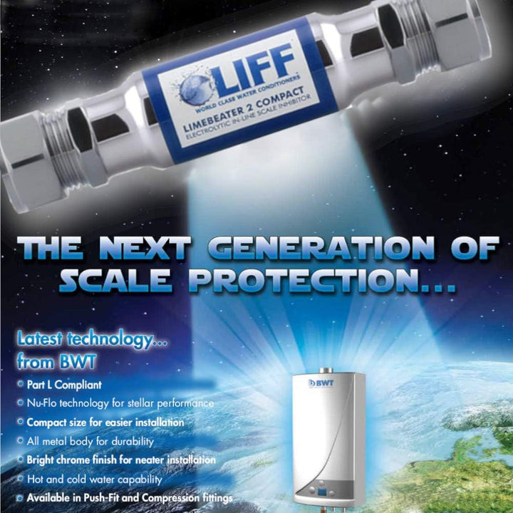 FLI Limebeater LBC2-22V2 Details This L Liff Kalkbeater Kompressionshemmer, elektrolytische Waage, C