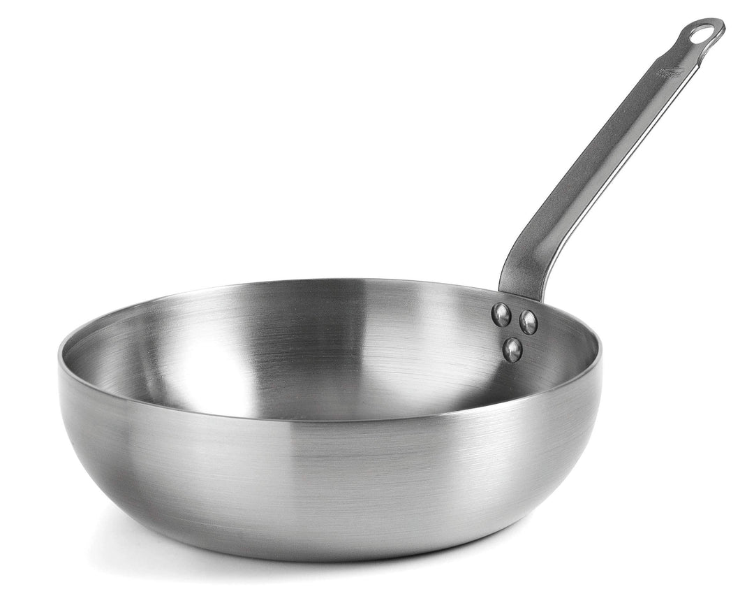 Lacor 63424 Sarten Honda 2 Griffe 24 cm., 24 cm