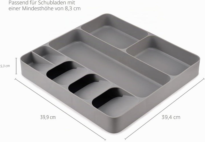 Joseph Joseph DrawerStore Organizer für Besteck, Utensilien und Gadgets, Aufbewahrung in der Küchens