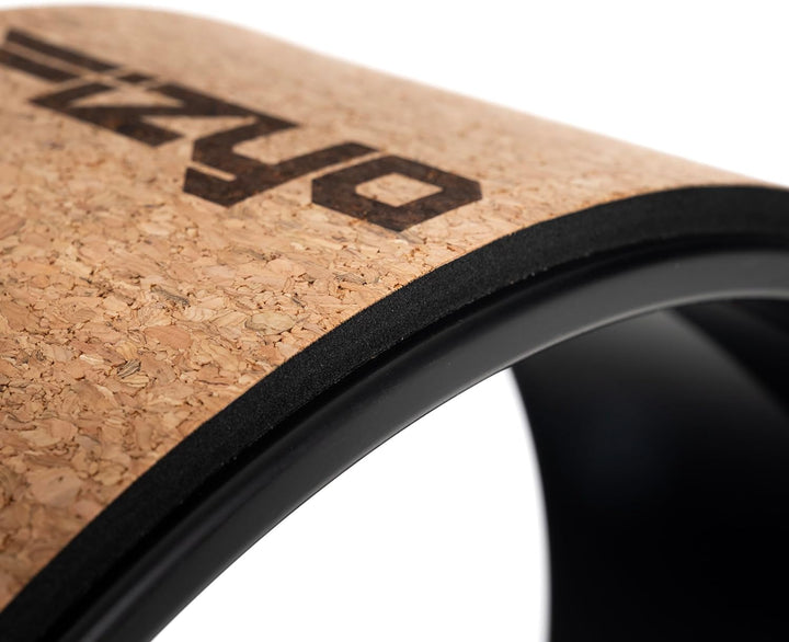 Phyzyo Yoga und Pilates Rad Ø33cm - Profirolle für Rückendehnung, Verbesserung des Gleichgewichtes u