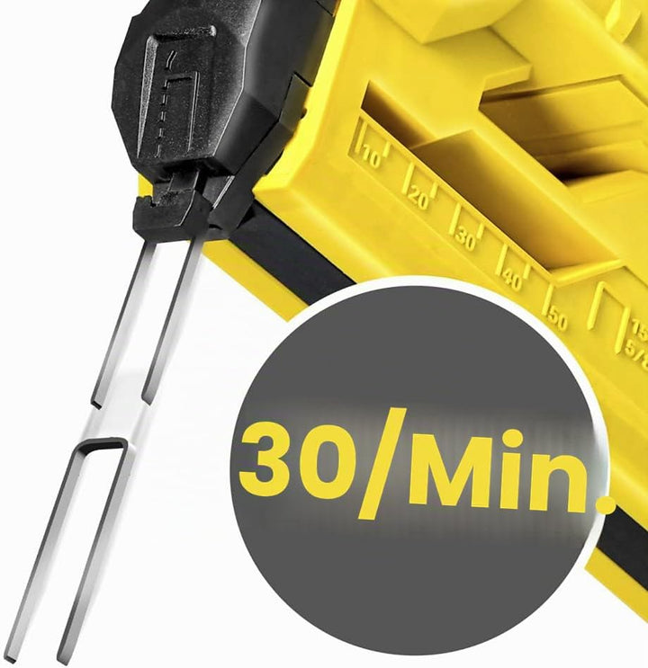 TROTEC Elektrischer Hefter mit Batterie PTNS 10-20V