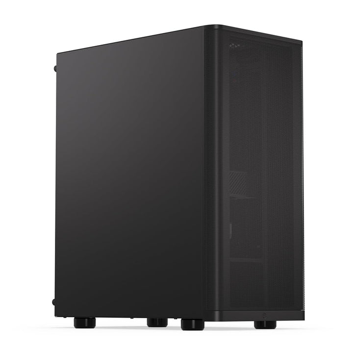 ENDORFY Ventum 200 Solid, ATX Gehäuse, 1x 120mm Lüfter enthalten, Frontblende aus Mesh, Breite Kühlk
