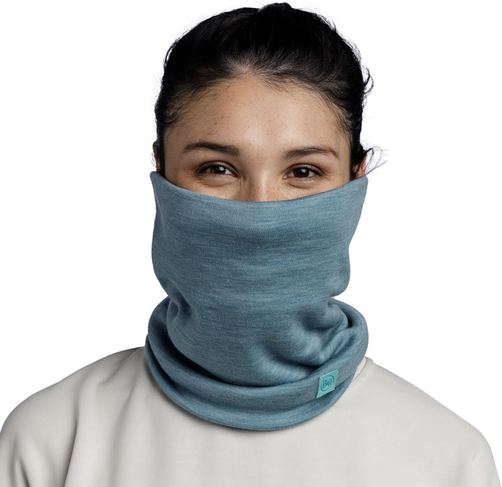 Buff Unisex Halswärmer Merino Heavyweight Merino Heavyweight Multifunktionstuch (1er Pack) Einheitsg