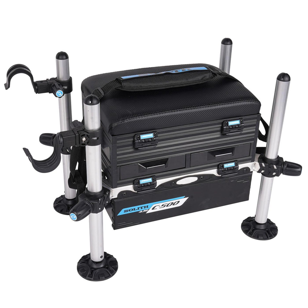Cresta Solith 500 4X36 Seatbox - Sitzkiepe