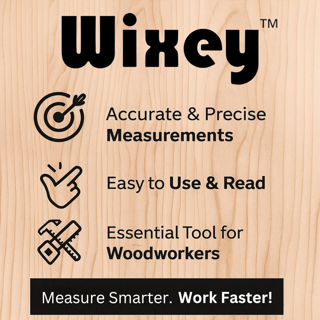 Wixey WR365 Digitaler Winkelmesser und Wasserwaage