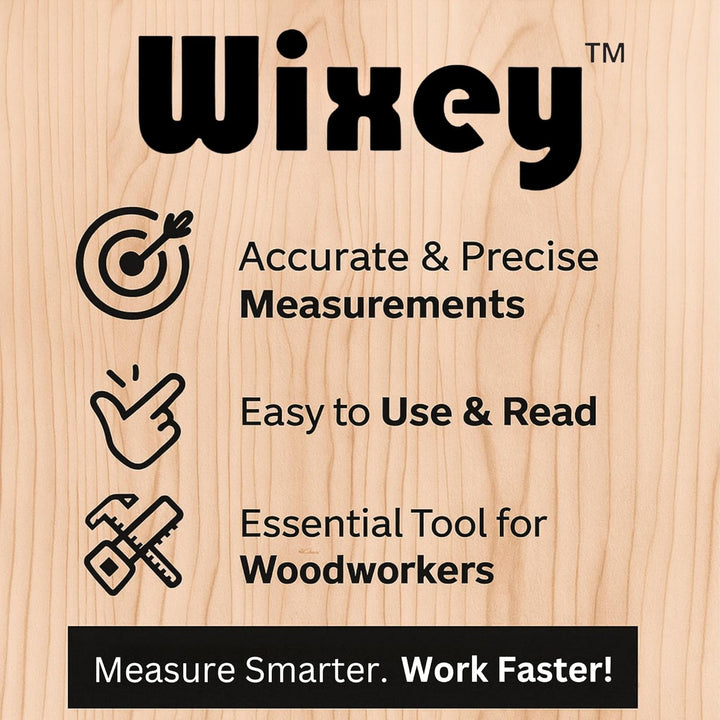 Wixey WR365 Digitaler Winkelmesser und Wasserwaage