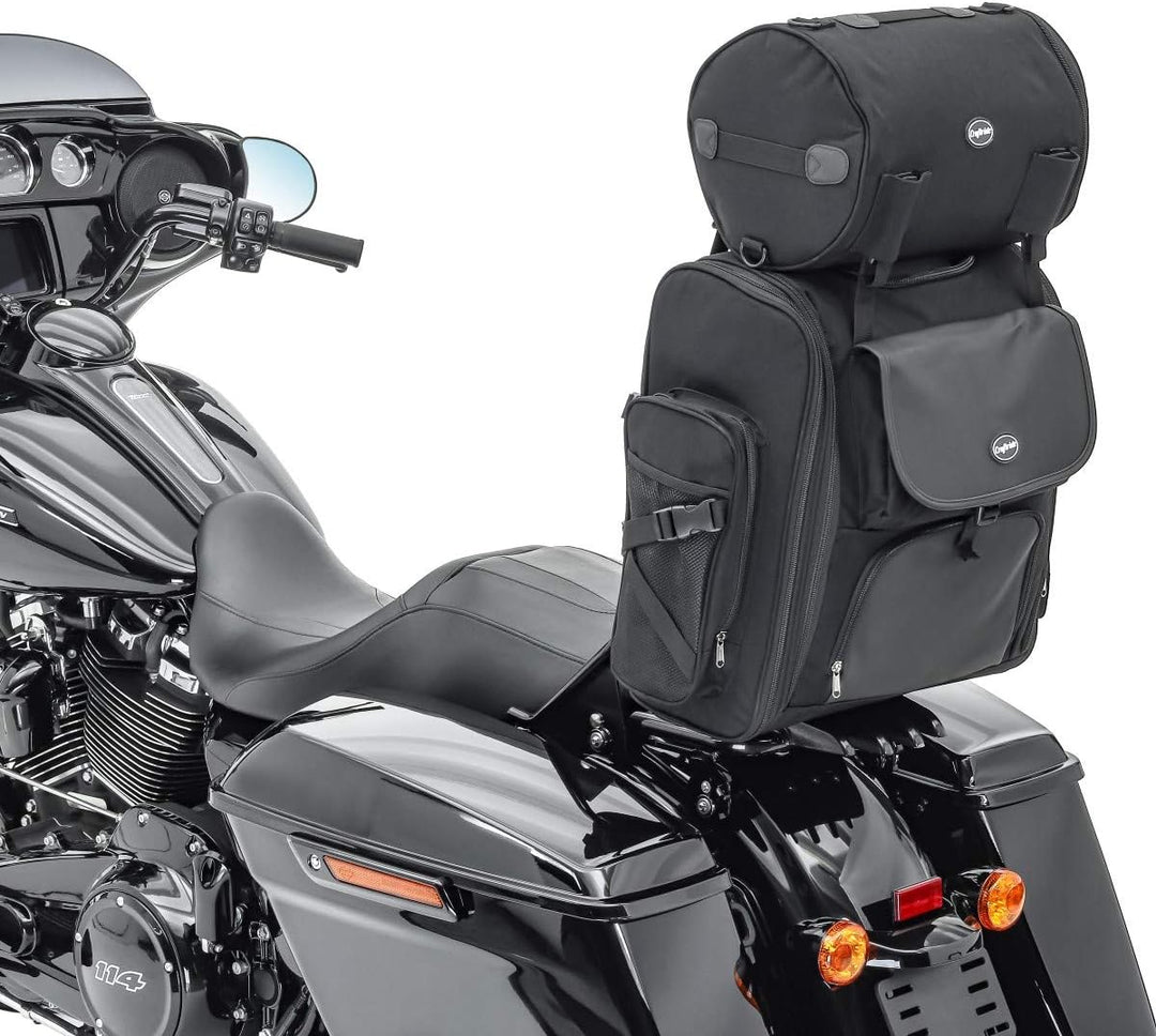 Sissybar Tasche SXL kompatibel mit Chopper/Custombike S Custom CB58238