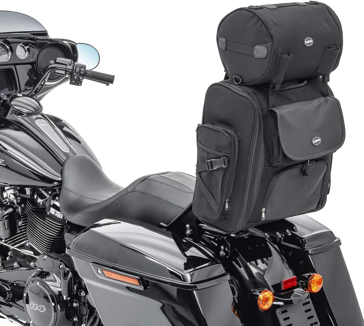 Sissybar Tasche SXL für Chopper/Custombike T- Sport Sport Standard CB58241