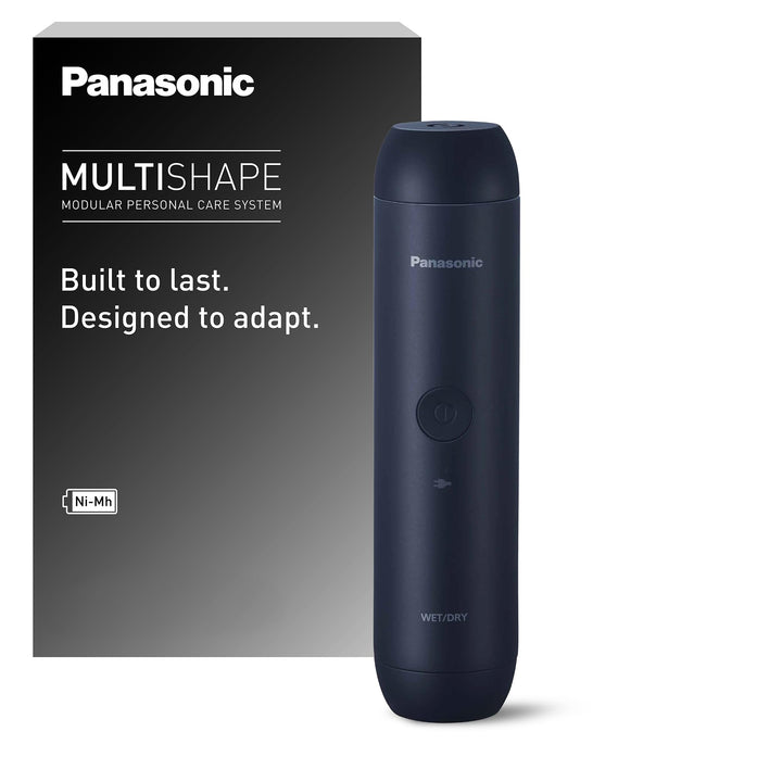 Panasonic MULTISHAPE modulares Körperpflege-System ER-CBN1, Hauptgerät für Bart-/Körper-/Haar- und N